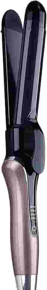 Cacheador de 31mm, 4 modos, Modelador de Cabelo Profissional 2 em 1 - Chapinha Profissional para Alisar e Fazer Ondas, Revestimento em cerâmica sem Danificar Cabelos, 110-220v (180°C，200°C)