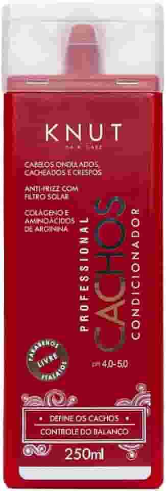 Condicionador Cachos, 250 ml, KNUT Hair Care
