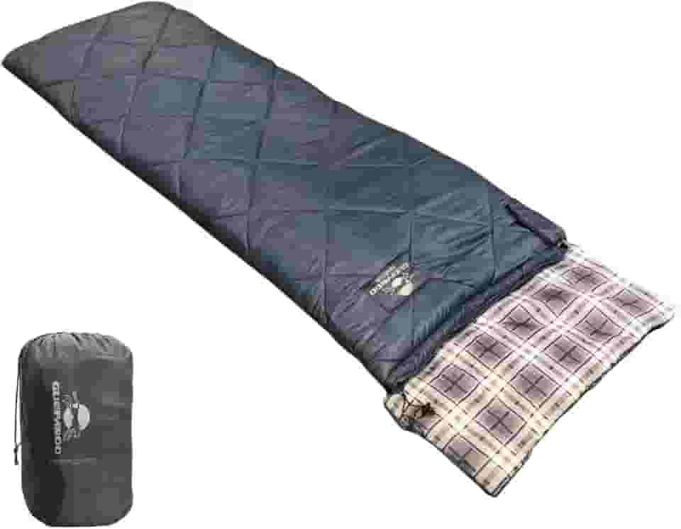 GUEPARDO SACO DE DORMIR HAMPTON