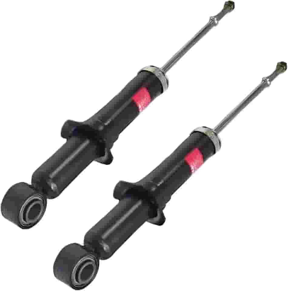 PAR AMORTECEDOR TRASEIRO COROLLA 2009 2010 2011 2012 2013 2014 2015 2016 2017 2018 2019