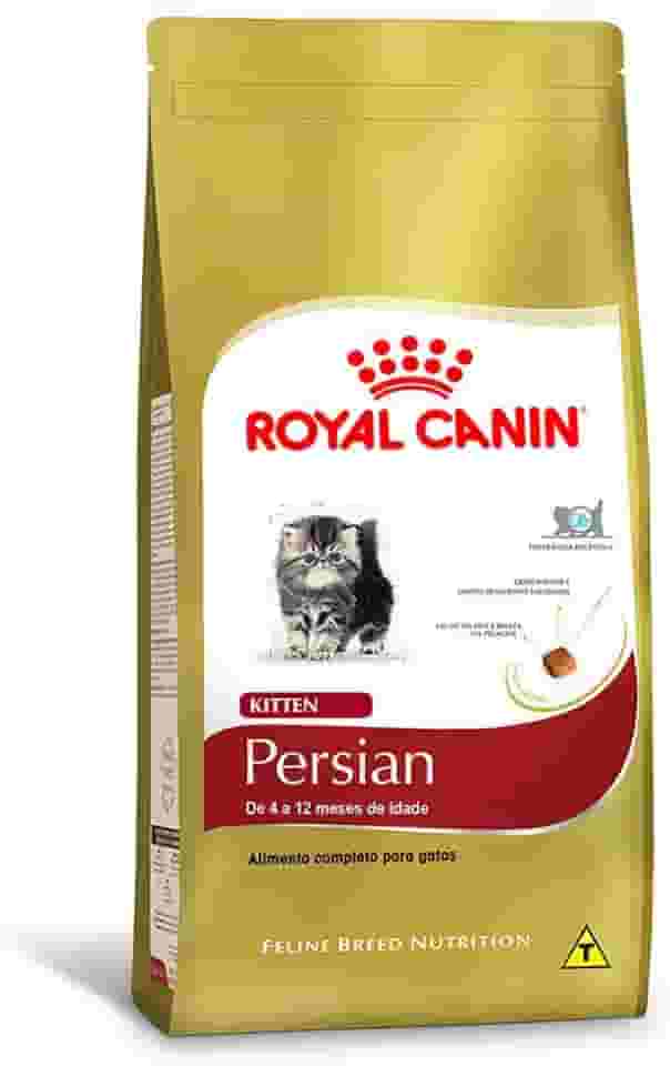 ROYAL CANIN Ração Royal Canin Persa Gatos Filhotes 1 5Kg Royal Canin Raça Adulto