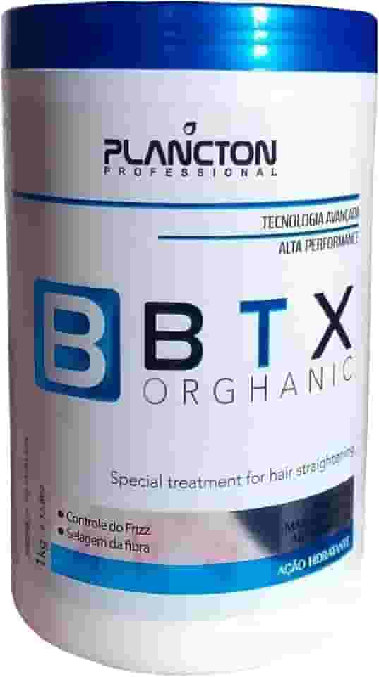 BTX Orghanic - Realinhamento de Forma Plancton - 1kg