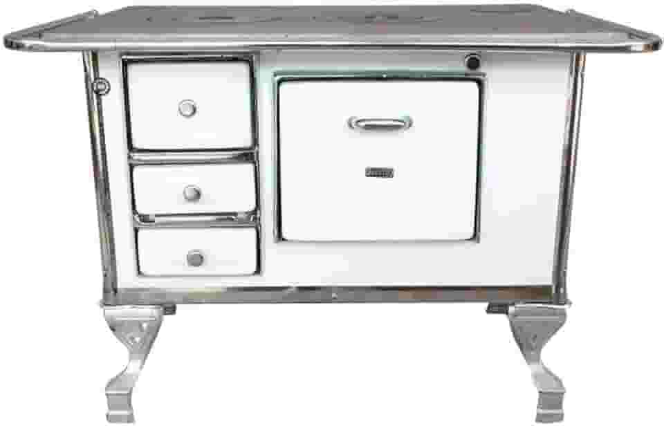 Fogão Lenha Chapa e Forno N2 Maestro