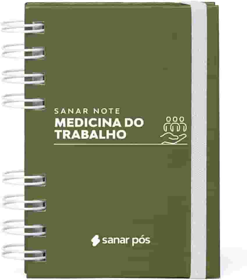 Sanar Note Medicina do Trabalho