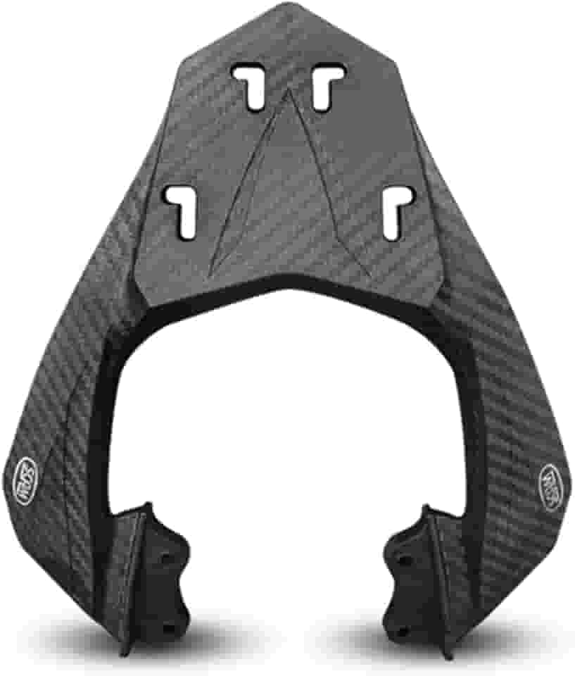 Suporte Baú Fiber Force Yamaha Fazer 250 2018 em diante Scam