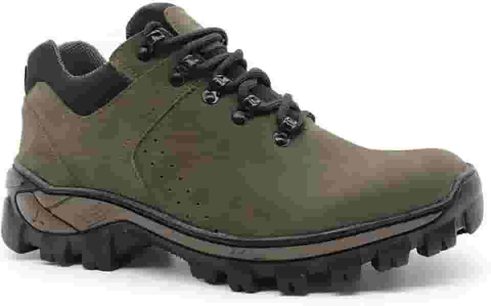 Tenis Masculino Para Trilha Aventura Montanhismo Escalada