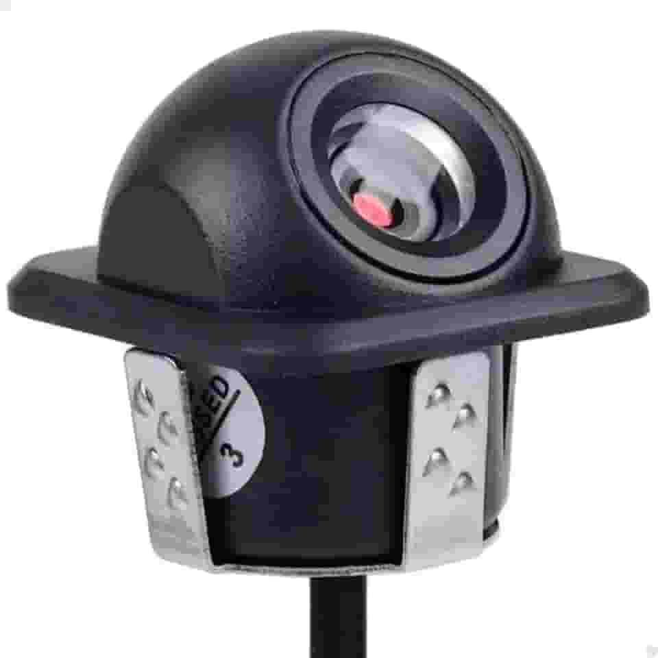 Câmera Ré Colorida Tartaruga Visão Noturna Prova De Chuva