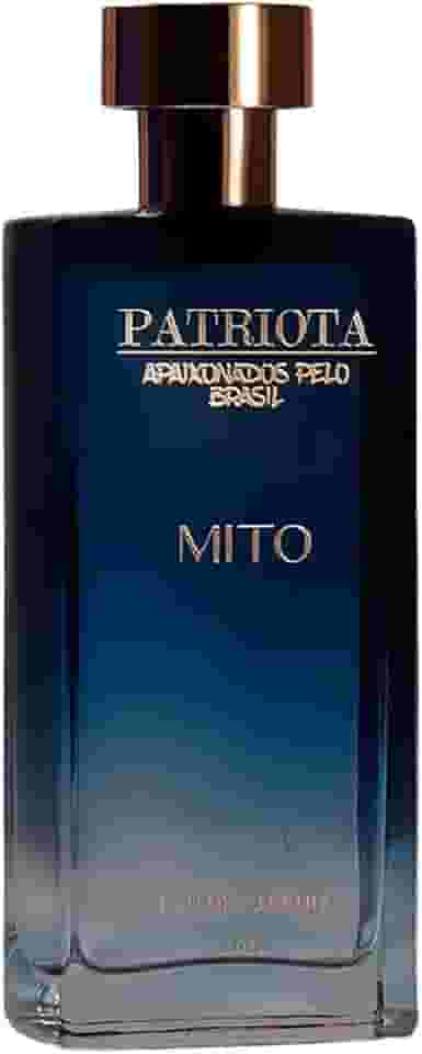 Perfume Patriota Mito 100ml - Eau De Parfum