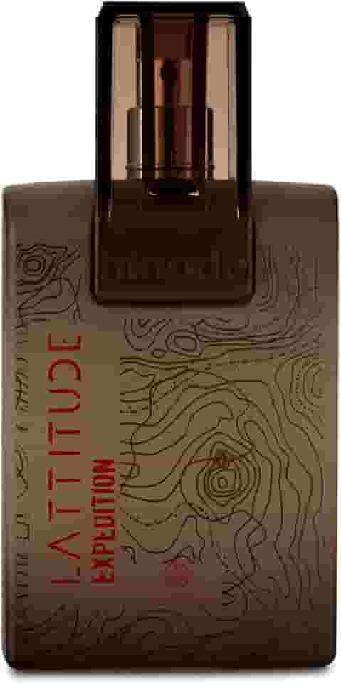 Perfume Lattitude Expedition Masculin Hinode Deo Colônia 100ml