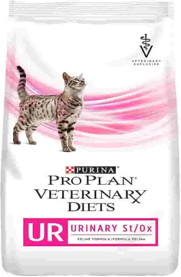 Ração Gatos Adultos PRO PLAN UR Trato Urinário 1,5kg