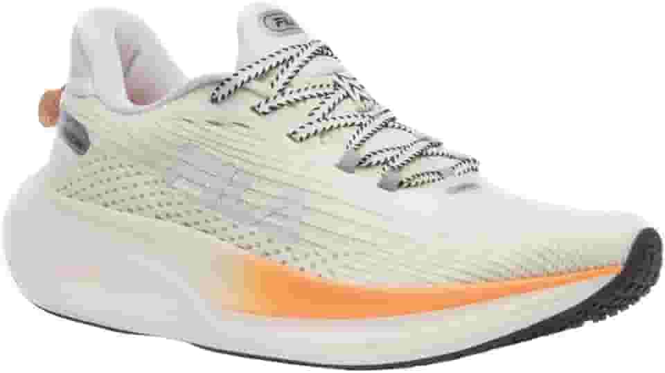 Tênis Fila Racer Speedzone Feminino Branco e Prata