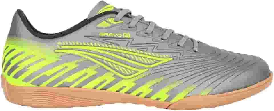 Chuteira Penalty Bravo Y-3.0 Futsal Verde Limão e Preta