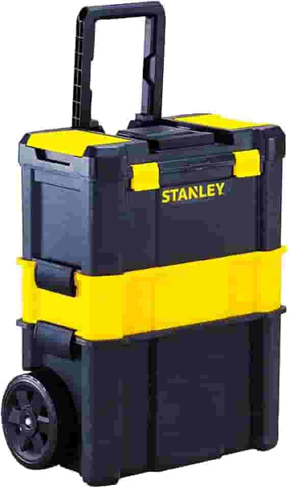 Stanley Tools and Consumer Storage STST18631 Essential Rolling WORKSHOP