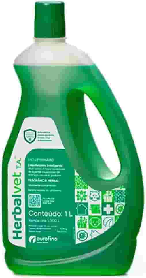 Desinfetante Herbalvet T.A. Ourofino 1 L