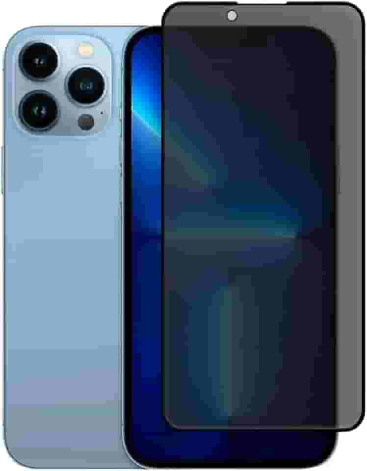 Película 3d Privacidade Anti Spy Para iPhone (iPhone 13 Pro Max)