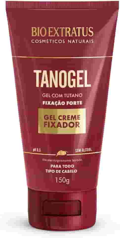 Gel de Cabelo Tanogel Radical Look 150g