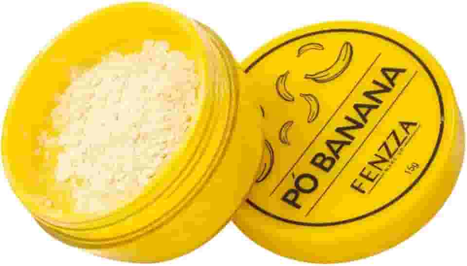 Fenzza Pó Banana 15G Fz34014