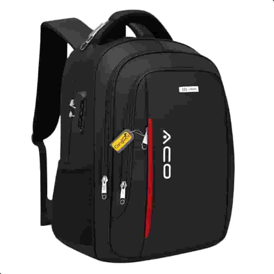 Mochila Bolsa Masculina Feminina Notebook Anti Furto Reforçada Semi Impermeável Escolar Faculdade Trabalho Viagem Resistente Executiva Cabo De Aço Saída Usb SAÍDA Fone DE OUVIDO