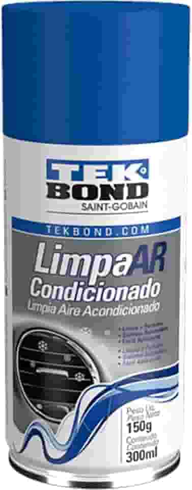 Limpa Ar Condicionado Tek Bond 300 ml/150g
