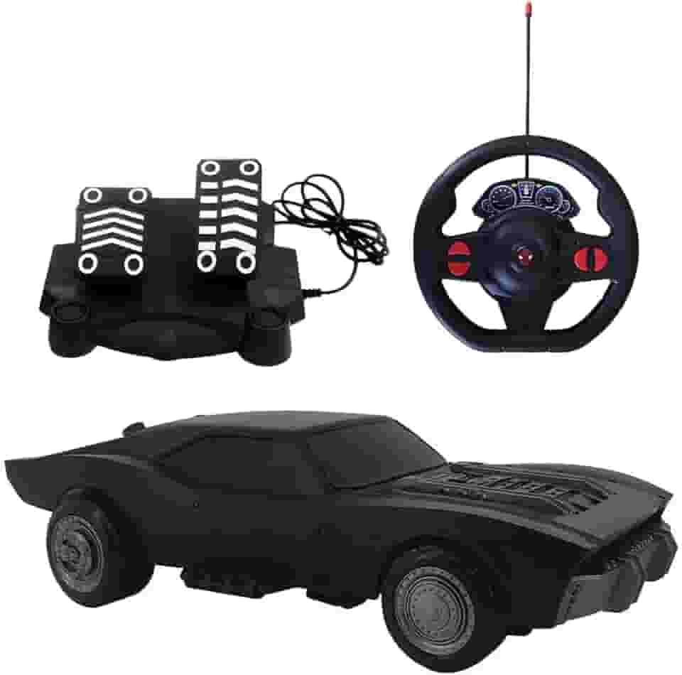 Candide, Carrinho de Controle Remoto, The Batman 2022-7 Funções