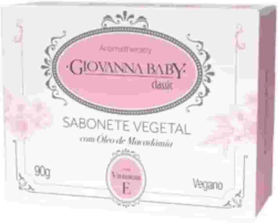 Giovanna Baby - Sabonete Giovanna Baby Vegetal 90Gr Classic