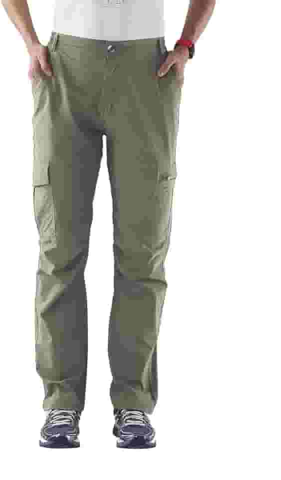 Calça cargo feminina para caminhada ao ar livre, secagem rápida, leve, calça tática, costura interna de 73,7 cm