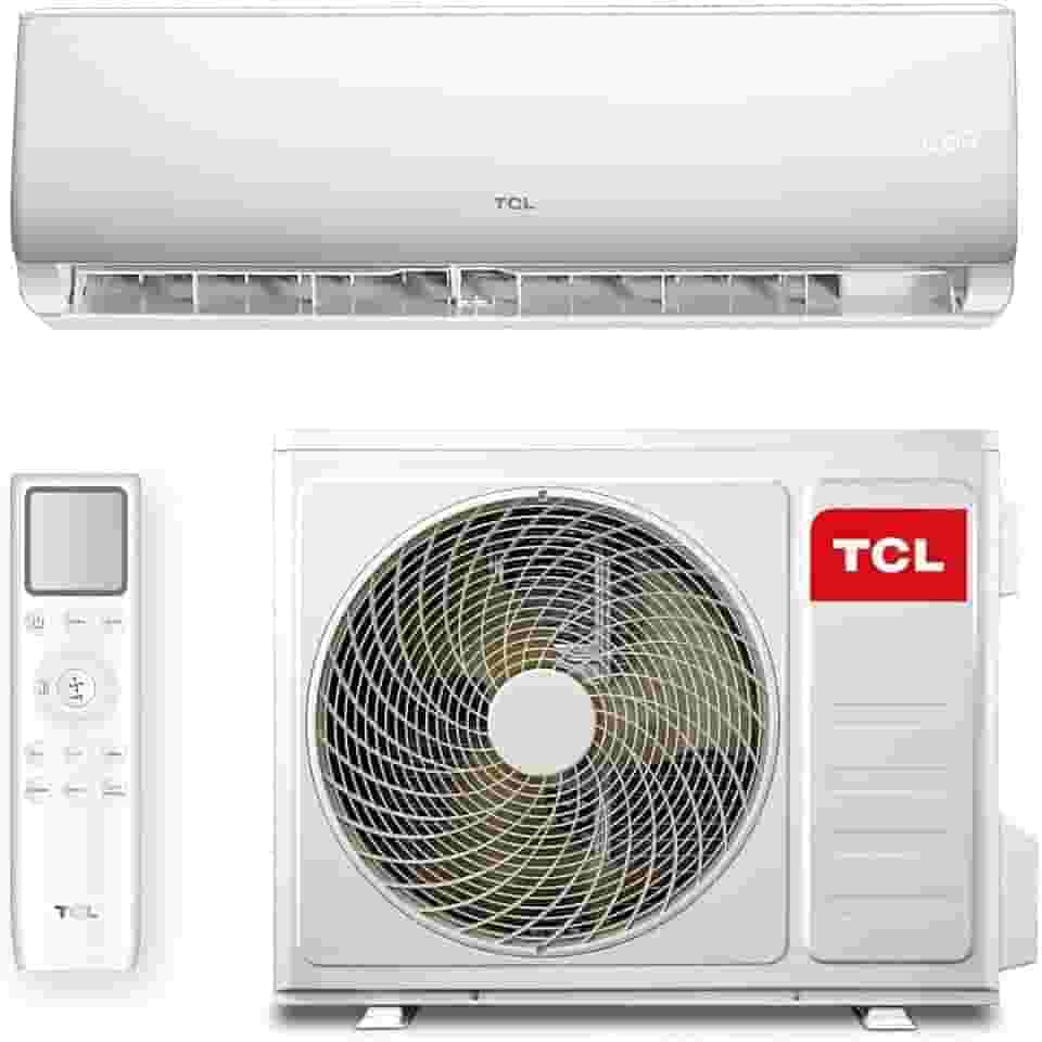 Ar Condicionado Split Hi Wall Tcl 9.000 Btu/h Frio 220v R410 Tac-09csa1