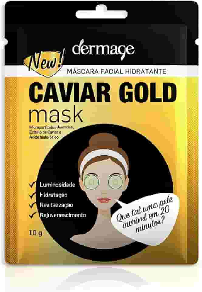 Dermage Caviar Gold Mask 10G
