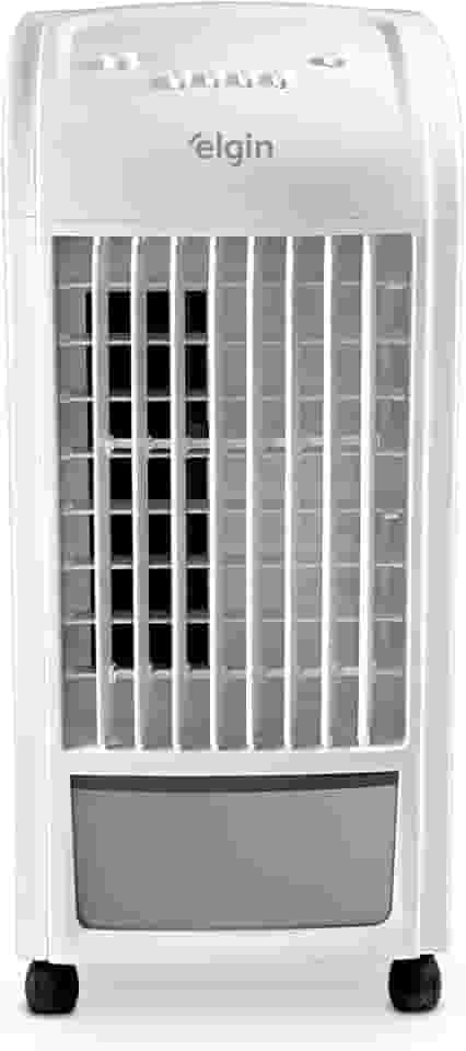 Climatizador de Ar Portátil Smart 3 em 1, Elgin, Branco, 3.5 Litros 110V - Climatiza, ventila e ioniza o ar