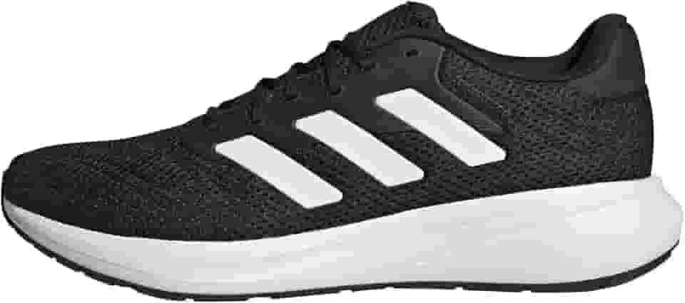 Tênis Adidas Response Runner Preto - Feminino - 39 - Preto