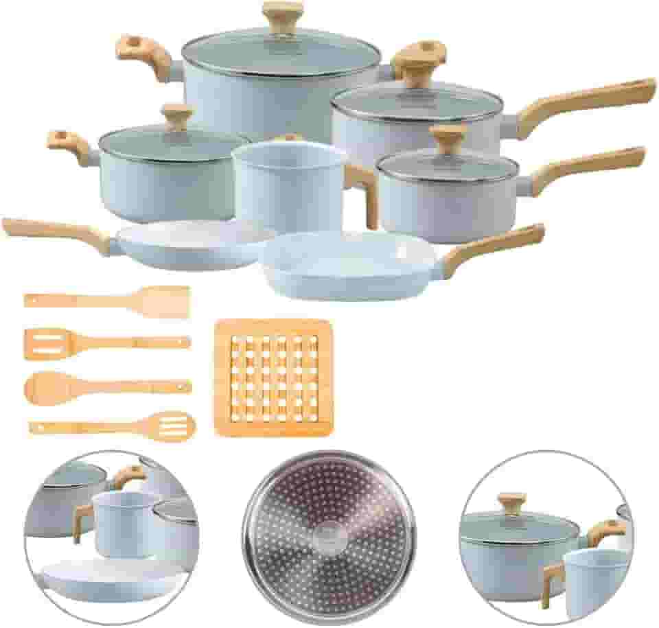 Jogo De Panelas Indução Style Cook 12 Peças Grafite Mimo