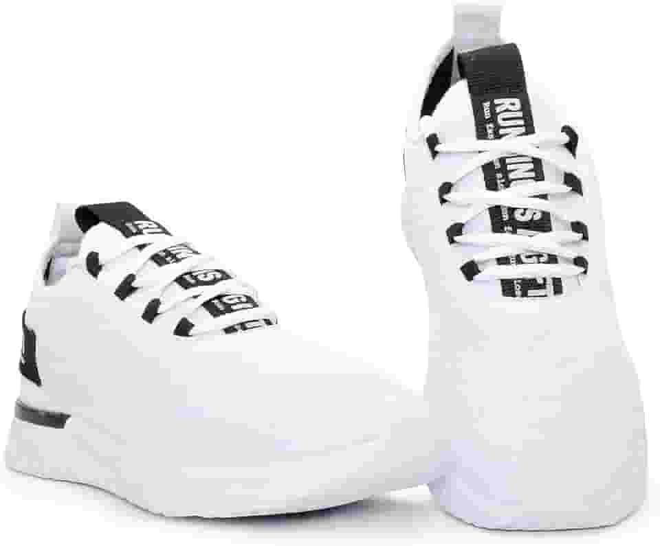 Tênis para Academia Masculino Esportivo Caminhada BF Shoes