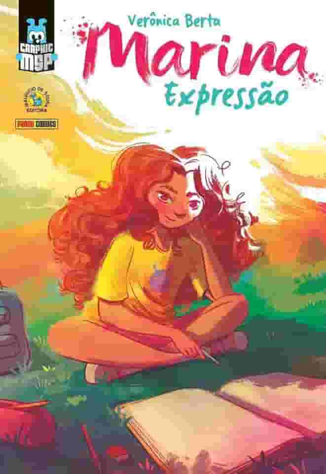 Marina - Expressão: Capa Dura