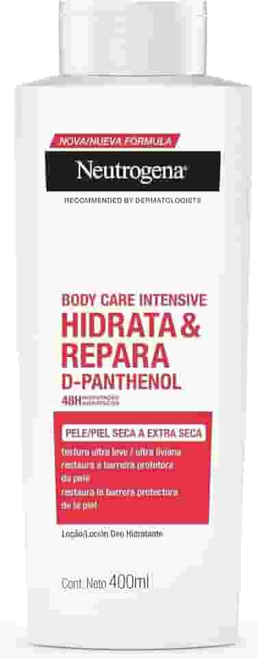 Neutrogena Hidratante Corporal Body Care Hidrata&Repara, 400ml