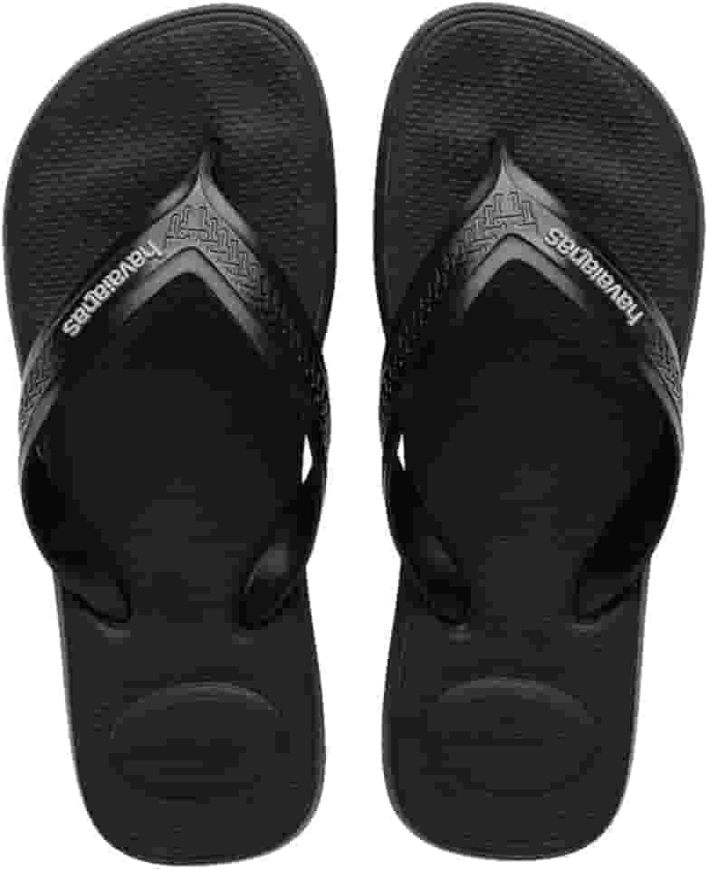 Chinelo Havaianas Top Max Comfort COR:Preto;TAMANHO:43/44