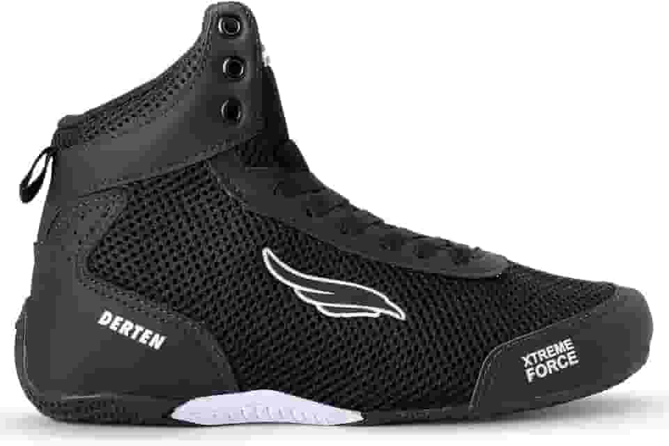 Bota Masculina Xtreme Force Academia Crossfit Treino Boxe MMA Leve Confortável