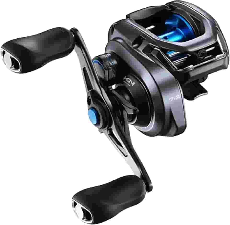 Shimano SLX XT A Carretilha de perfil baixo (SLXXT151A) Pesca