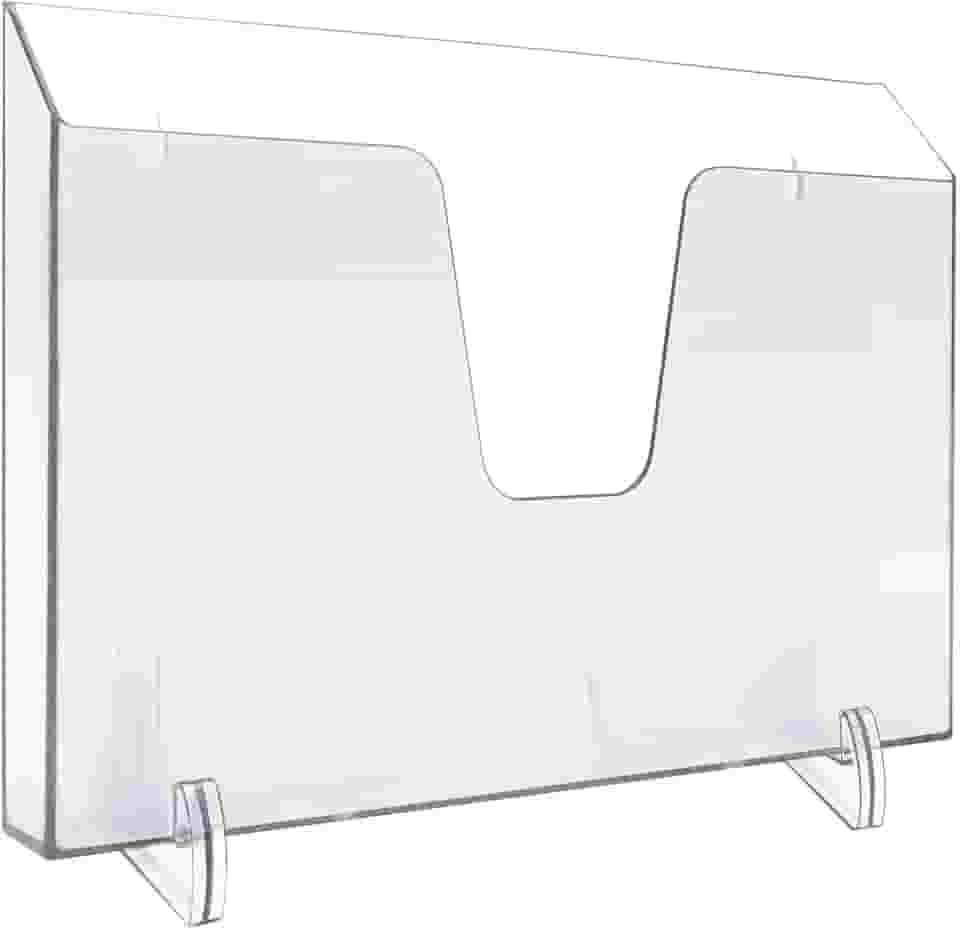 Acrimet Expositor Horizontal Transparente Cristal, 862.1