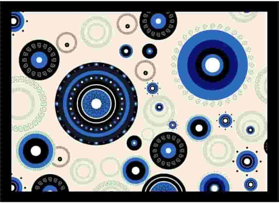 PAREÔ no Tecido Sedinha Ideal para Saída de Praia -Tecido de Canga Sem Acabamento (1,05 M x 1,44M)