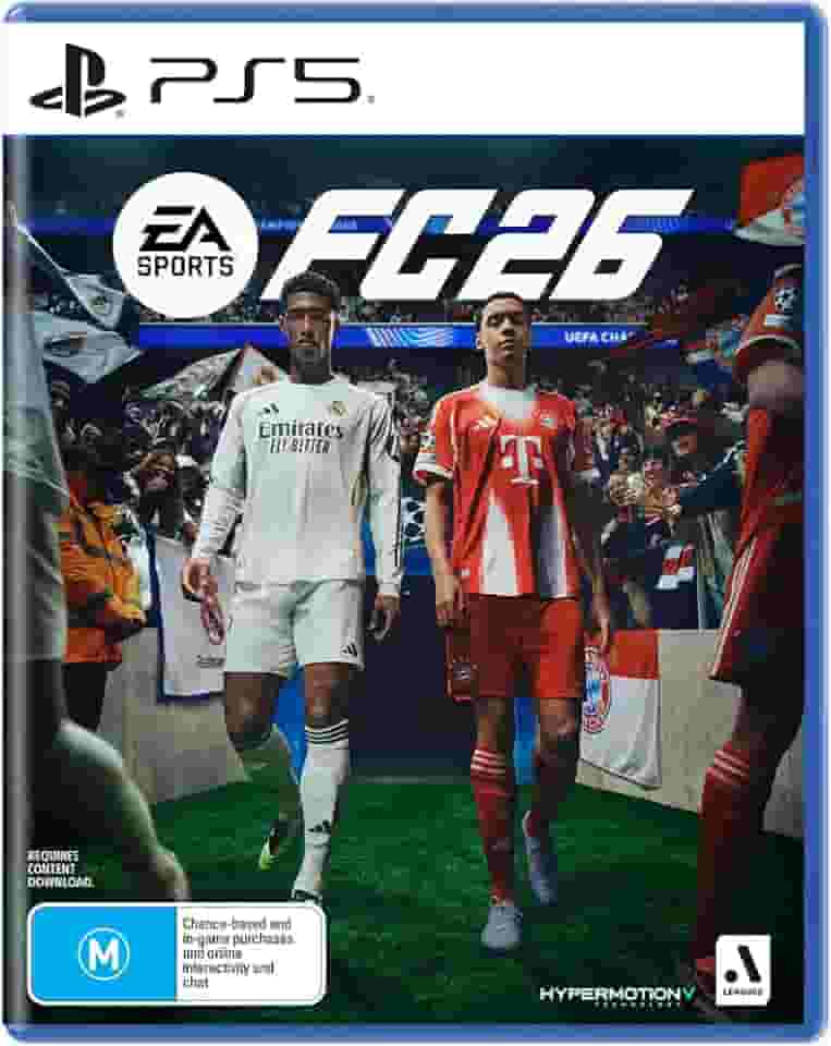 EA Sports FC 26 - PlayStation 5