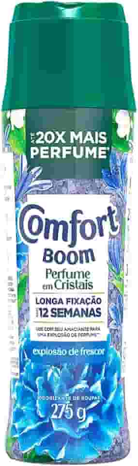 Comfort Boom Perfume em Cristais Explosão de Frescor 275G