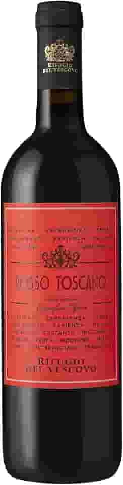 Vinho Italiano Rosso Toscano Igt – Rifugio Del Vescovo