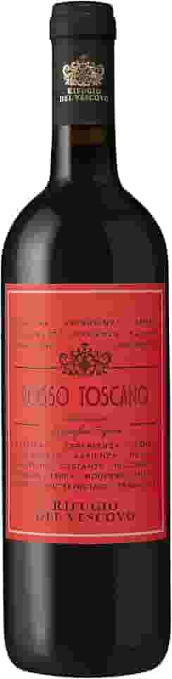 Vinho Italiano Rosso Toscano Igt – Rifugio Del Vescovo