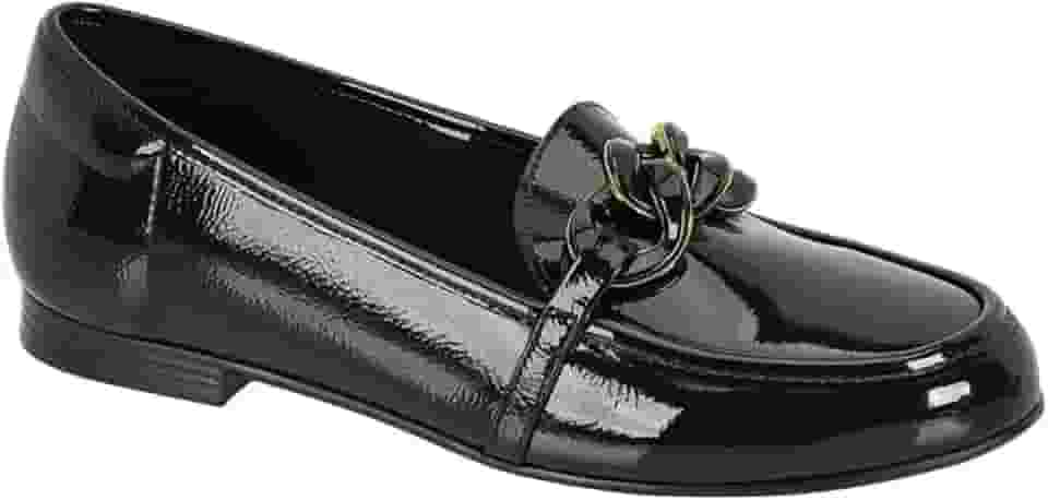 Mocassim Salto Baixo Beira Rio 4324102 Feminino