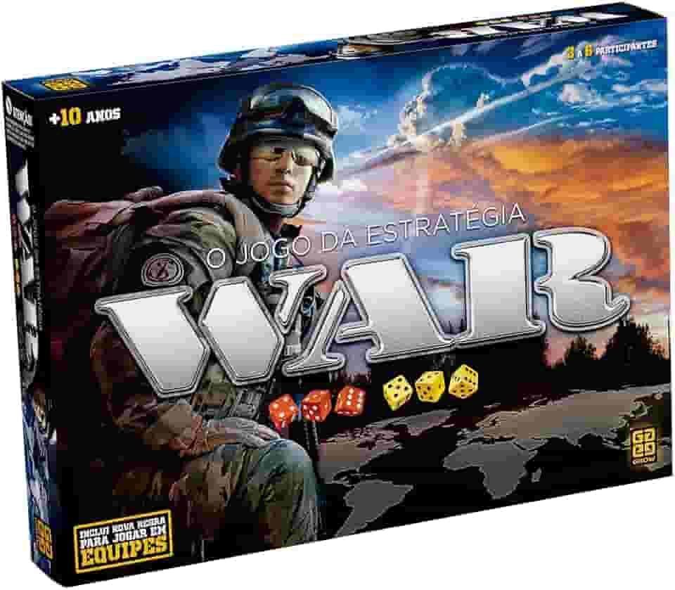 Jogo War Grow