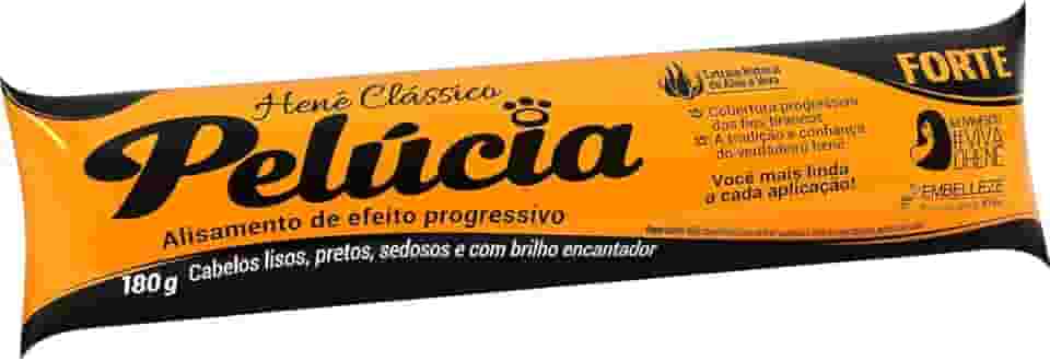 Embelleze Henê Pelúcia Forte 180G