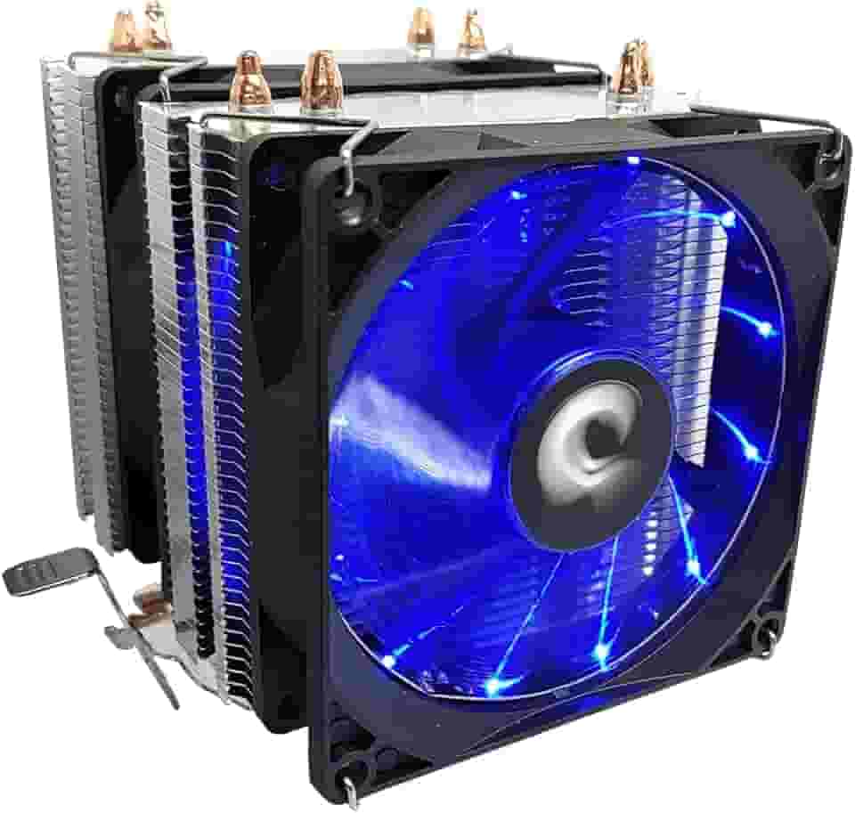 Cooler Para Processador Rise Mode G700 Amd Intel - TDP 130W