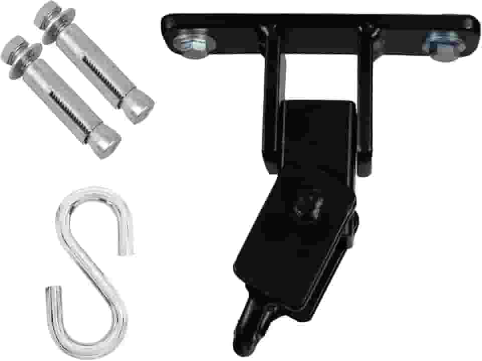 Suporte Articulado Para Saco de Pancada Boxe - Gancho de Teto - Para Cadeira Suspensa Rede Gorilla