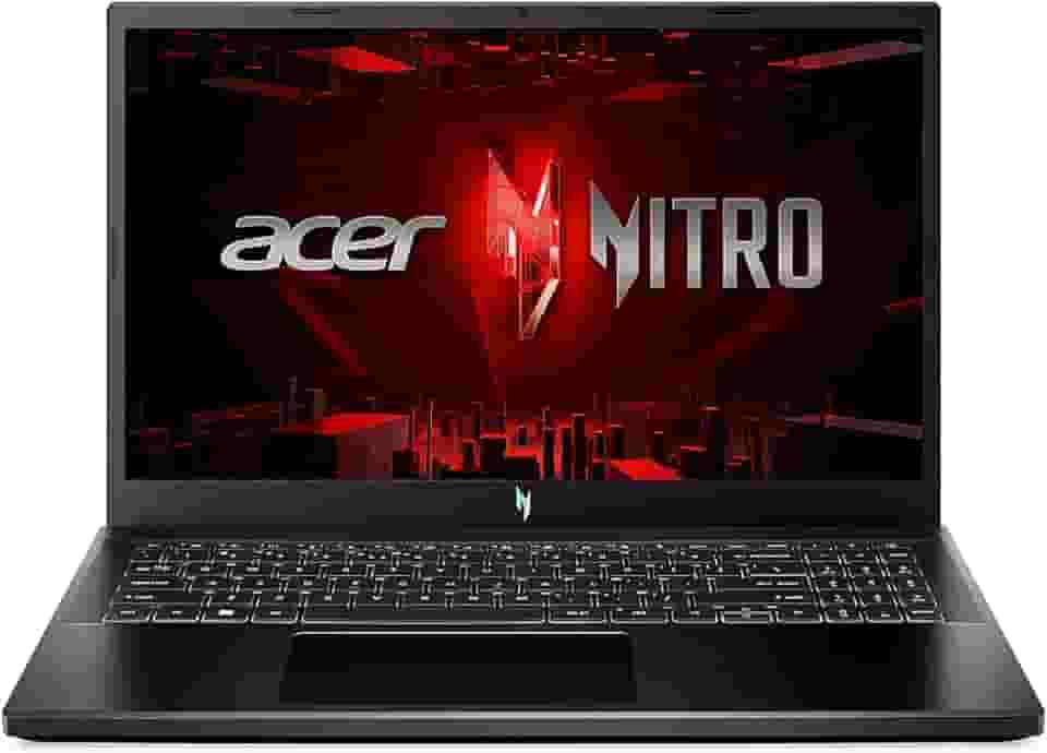Notebook Acer I5-13420H 8GB DDR5 SSD 512GB 144Hz RTX 2050 Linux Gutta ANV15-51-50KD