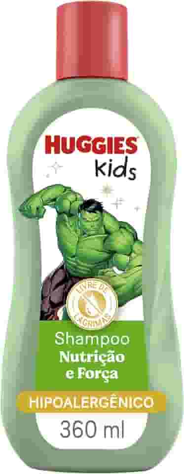 Huggies Shampoo Kids Nutrição Hu 360 ml